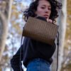 Le Milii - Sac bandoulière tressé