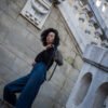Le Milii - Sac bandoulière tressé