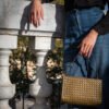 Le Milii - Sac bandoulière tressé