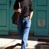Cosmos - Sac à main en cuir