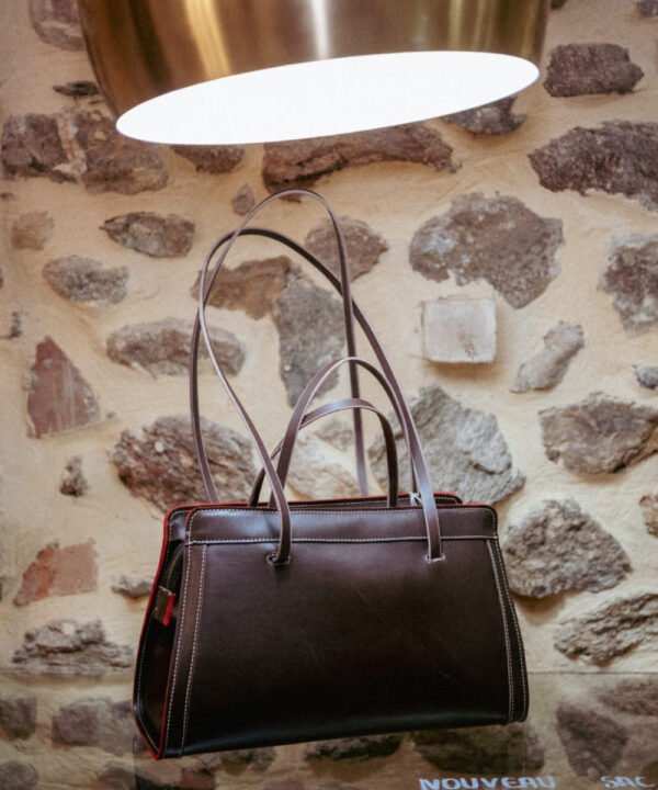 Sintra - Sac à main en cuir