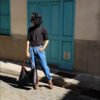 Cosmos - Sac à main en cuir
